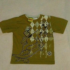 Scooby Doo Shirt
